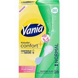 VANIA VANIA PROTEGE-SLIPS KOTYDIA CONFORT+ NORMAL ALOE VERA X28