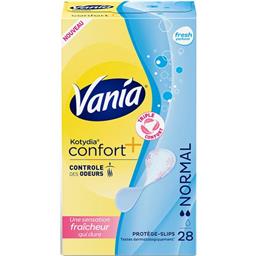 VANIA VANIA PROTEGE-SLIPS KOTYDIA CONFORT+ NORMAL FRESH X28