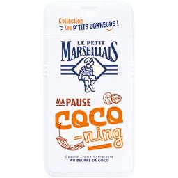 LE PETIT MARSEILLAIS DCHE CREME HYDR.BEURRE COCO LES P'TITS BONHEURS LPM 250ML