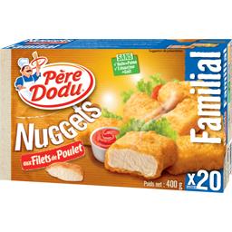 PERE DODU NUGGET'S PÈRE DODU 400G