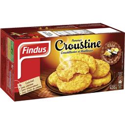 FINDUS POMMES CROUSTINE FINDUS 420G