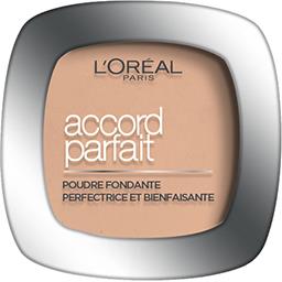 L'OREAL POUDRE ACCORD PARFAIT R2 VANILLE ROSÉ NU