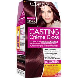 CASTING COLORATION AUBURN CASTING CRÈME GLOSS N°426