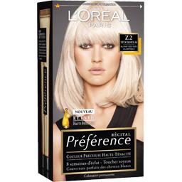 PREFERENCE COLORATION RÉCITAL PRÉFÉRENCE Z2 STOCKHLOM L'ORÉAL