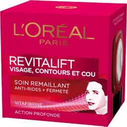 DERMO EXPERTISE REVITALIFT COU ET CONTOURS VISAGE DERMO EXPERTISE POT 50ML