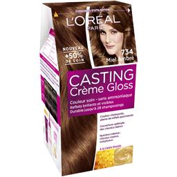CASTING COLORATION CASTING CRÈME GLOSS MIEL AMBRÉ 734
