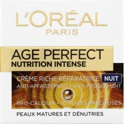 DERMO EXPERTISE CRÈME NUIT NUTRITION INTENSE AGE PERFECT DERMO EXPERTISE 50ML