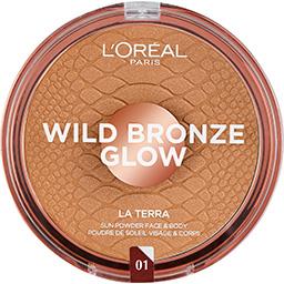 L'OREAL GLAM BRONZE LA TERRA 01 PORTOFINO NU