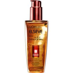 ELSEVE HUILE EXTRAORDINAIRE CHEVEUX COLORÉS ELSÈVE 100ML