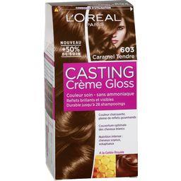 CASTING CASTING CRÈME GLOSS 603 CARAMEL TENDRE