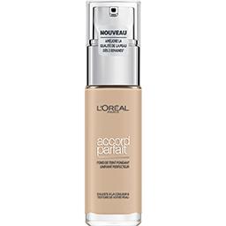 L''OREAL FDT AP FLUIDE2.R VANILLE ROSE NU PROTEGE