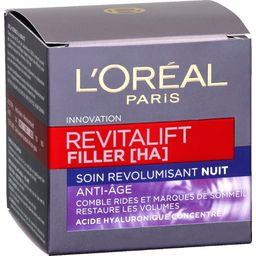 DERMO EXPERTISE SERUM NUIT DERMO RVT FILLER 50ML