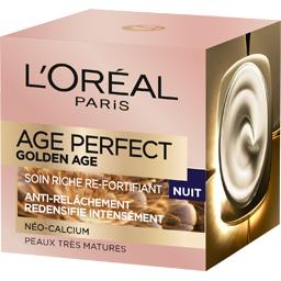 DERMO EXPERTISE DERMO AP GOLDEN AGE NUIT 50ML