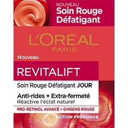 DERMO EXPERTISE CREME JOUR REVITALIFT GINSENG GLOW POT 50ML