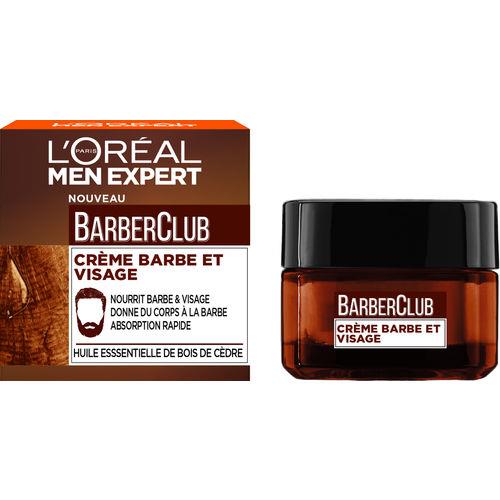 MEN EXPERT BAUME DENSIFIANT BARBERCLUB MEN EXPERT 50ML