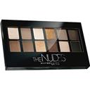 GEMEY PALETTE 01 THE NUDE NU PROTEGE