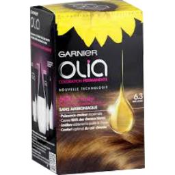 OLIA COLORATION 6.3 MIEL DORÉ OLIA