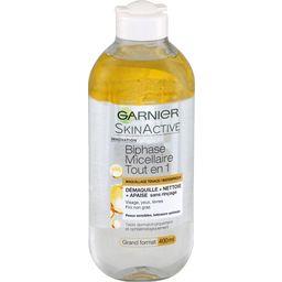 SKIN NATURALS EAU MICELLAIRE TOILETTE EXPERT ULTRA CLEAN 400ML