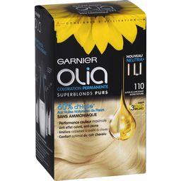 OLIA COLORATION 110 SUPER BLOND SUPERLIGHT OLIA