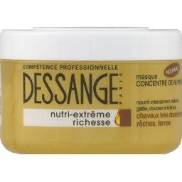 DESSANGE MASQUE NUTRI-EXTRÊME RICHESSE DESSANGE 250ML