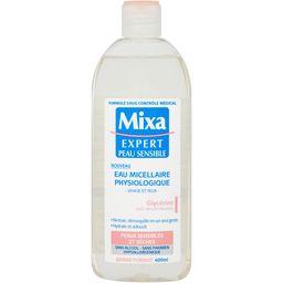 MIXA EAU MICELLAIRE PHYSIO EXPERT PEAUX SENSIBLES MIXA 400ML