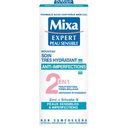 MIXA SOIN TRI ACTIF ANTI IMPERFECTION MIXA 50ML