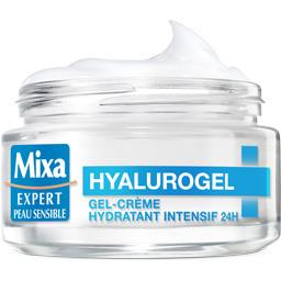 MIXA GEL CREME HYALUROGEL PEAUX SENSIBLE MIXA EXPERT 50ML