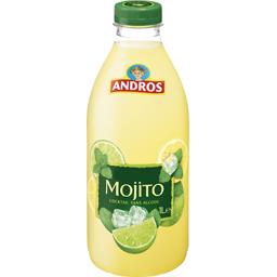 ANDROS MOJITO SANS ALCOOL ANDROS 1L
