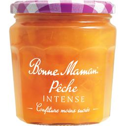 BONNE MAMAN CONFITURE PECHE INTENSE BONNE MAMAN 335G