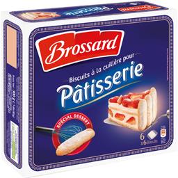 BROSSARD CUILLERS PATISSIER BROSSARD 300G
