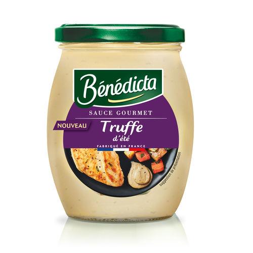 HEINZ SAUCE TRUFFE BENEDICTA 260G