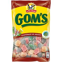 PIE QUI CHANTE GOM'S SAVEURS LA PIE QUI CHANTE 265G