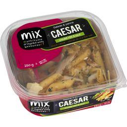 MIX BUFFET SALADE CAESAR - POULET ROTI PENNE (UF - TOMATE - PARMESAN) 250G