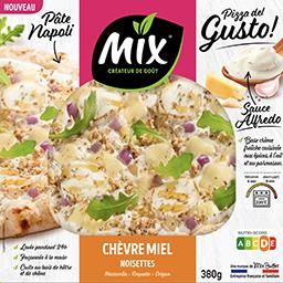 MIX BUFFET PIZZA DEL GUSTO CHEVRE MIEL NOISETTE MIX BUFFET 380G