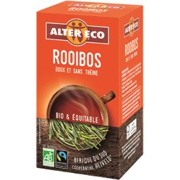ALTER ECO ROOIBOS BIO ALTER ECO 40G