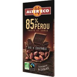ALTER ECO CHOCOLAT NOIR ABSOLU BIO ALTER ECO 100G