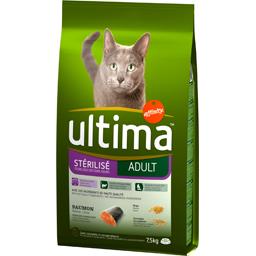 ULTIMA ULTIMA CHAT STERILISES SAU7.5KG