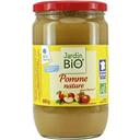 NATURENVIE DESSERT BIOFRUIT POMME ORIGINE FRANCE JARDIN BIO 680G
