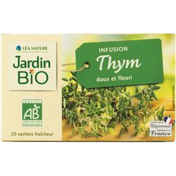 LE JARDIN BIOLOGIQUE INFUSION THYM OR FRANCE JARDIN BIO 28G