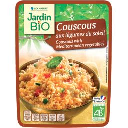 LE JARDIN BIOLOGIQUE COUSCOUS AUX LÉGUMES JARDIN BIO 220G