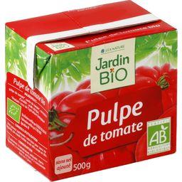 JARDIN BIO PULPE DE TOMATE BIO 500ML