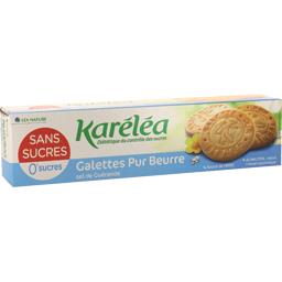 KARELIA GALETTE PB S/SUCRE 125G