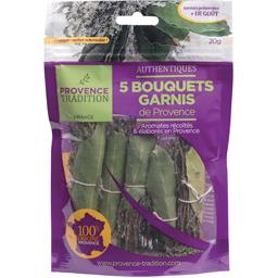 PROVENC-TRADIT BQT GARNI SACHET 24G