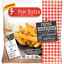 POM BISTRO LABEL ROUGE Surgelé Sachet 500g