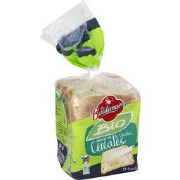 LA BOULANGERE PAIN DE MIE BIO CÉRÉALES LA BOULANGÈRE 500G