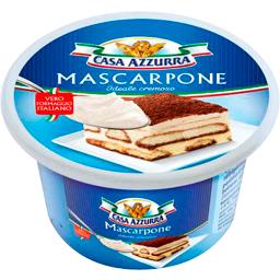 CASA AZZURRA MASCARPONE CASA AZZURRA POT 250G