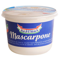 CASA AZZURRA MASCARPONE CASA AZZURRA POT 500G