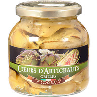 FLORELLI ANTIPASTI ARTICHAUT GRILLÉ 280G