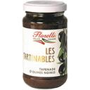 FLORELLI TAPENADE D'OLIVES NOIRES 190G