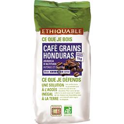ETHIQUABLE CAFÉ GRAINS HONDURAS ETHIQUABLE 1KG